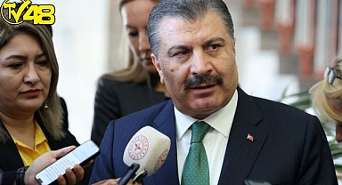 Bakan Koca'dan Maymun Çiçeği Açıklaması