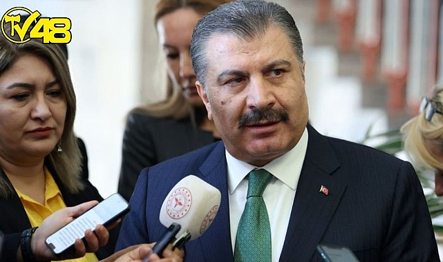 Bakan Koca&#039;dan Maymun Çiçeği Açıklaması