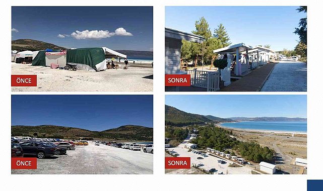 Bakan Kurum: "Biz Salda'ya sahip çıkınca çevreci olduklarını hatırladılar"