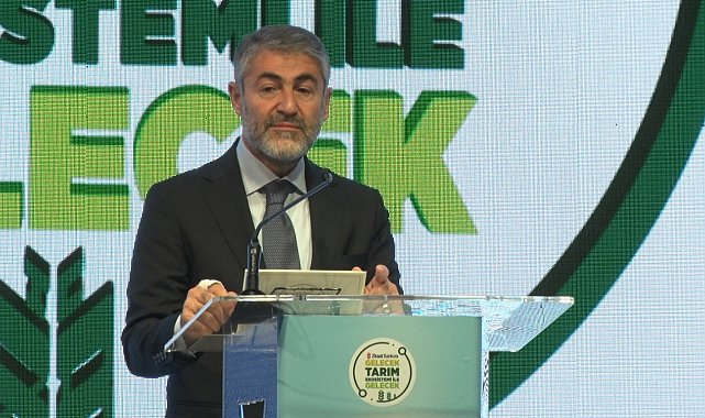 Bakan Nebati: "2022'de tarımsal destek 29 milyar TL'ye yükseltildi"