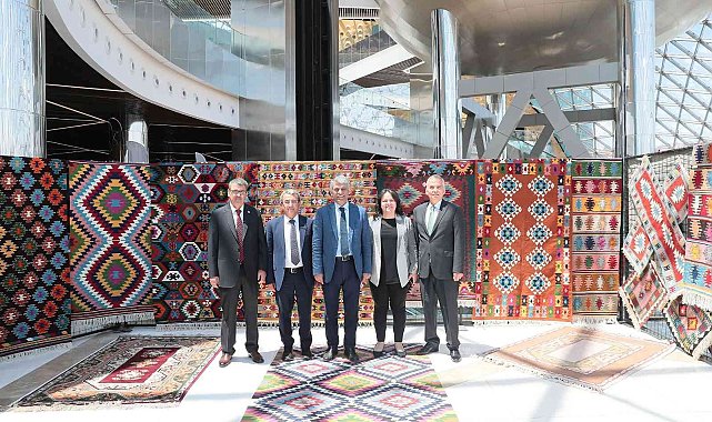 Bakan Yardımcısı Alpaslan'dan Büyükşehir'e övgü