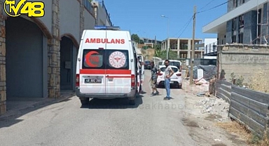 Bıçaklı Kavgada 1 Kişi Yaralandı