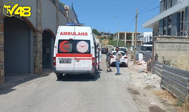 Bıçaklı Kavgada 1 Kişi Yaralandı