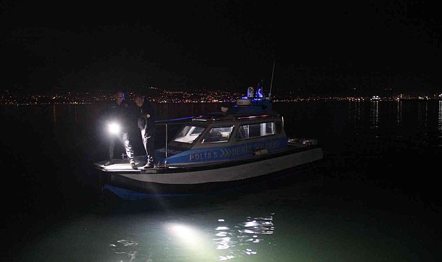 Balık tutmak için gittikleri marinada dehşeti yaşadılar: Bir genç hayatını kaybetti