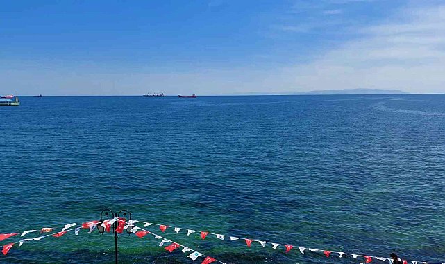 Balıkçılardan 'Ağlara müsilaj takılmıyor' açıklaması