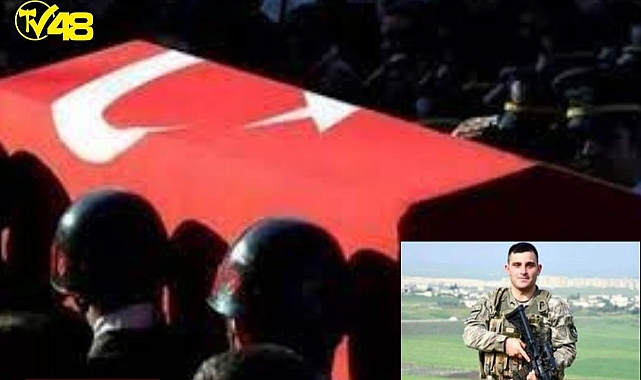 Balıkesir&#039;e Şehit Ateşi düştü