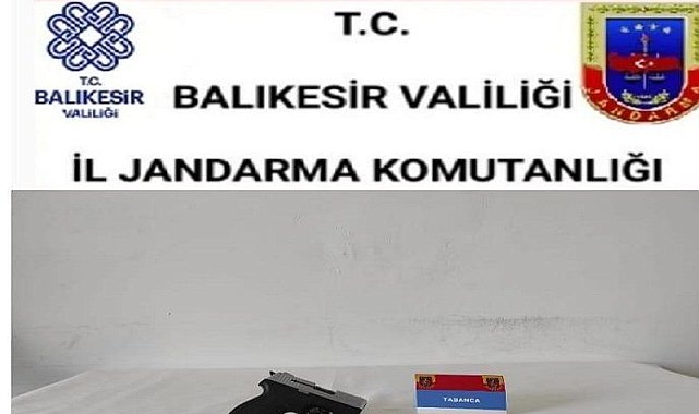Balıkesir&#039;de 175 şahsa &#039;Huzur&#039; operasyonu