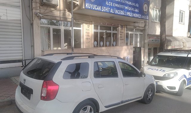 Balıkesir'de çaldılar, Aydın'da yakalandılar