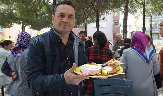 Balıkesir'de Dünya Çölyak Gününe pastalı kutlama