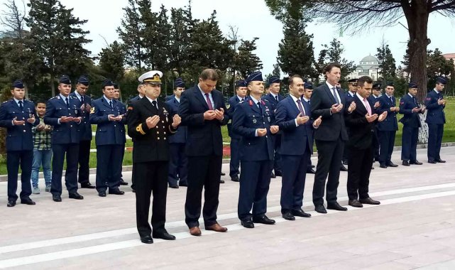 Bandırma bayramlaştı