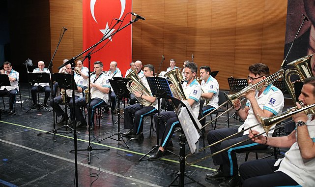 Bandodan unutulmaz &#039;film müzikleri&#039; konseri