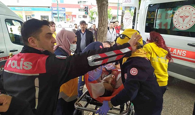 Bankadaki sır intiharda anne detayı