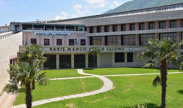 Barış Manço nikah salonu yenilenen yüzüyle misafirlerini ağırlayacak