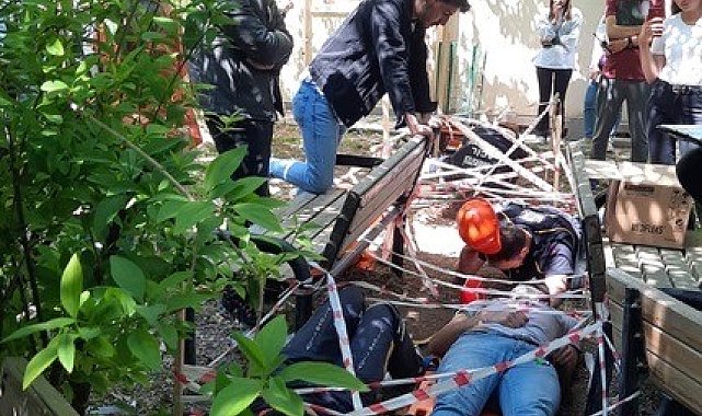 Bartın Üniversitesi, VI. Tralli Travma Rallisinde üçüncü oldu