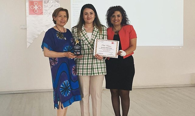 Bartın Üniversitesi'nin "Asistan Biberon" projesine ödül