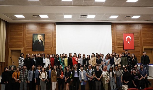 Bartın Üniversitesinde "Hemşirelik Haftası" kutlandı