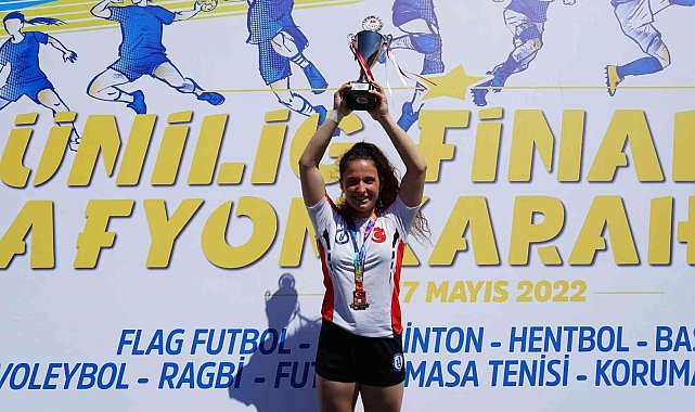 Bartın Üniversitesinin Ragbi Takımlarından 2 önemli başarı