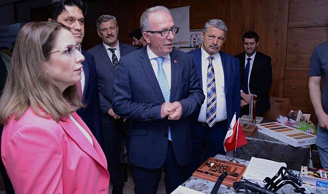 BARÜ 8. Kariyer ve İstihdam Günleri başladı