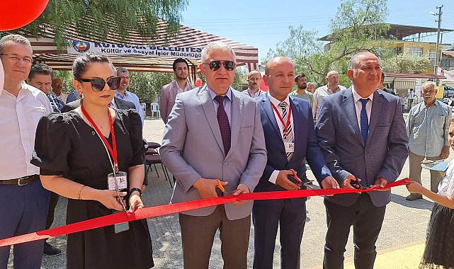 Başaranlı öğrenciler ilk bilim fuarlarından tam not aldı