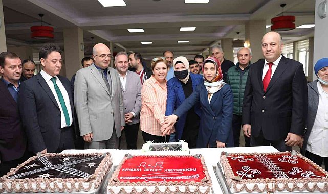 Başhekim Doç. Dr. Altıntop: "A sınıfı bir hastane kategorisine yükselmek bizi mutlu etti"