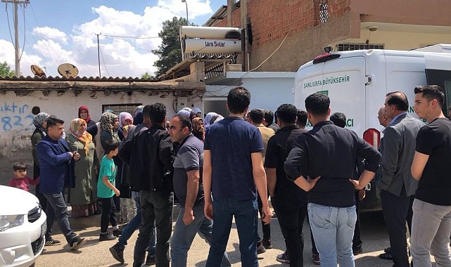 Başına yorgun mermi isabet eden çocuk öldü