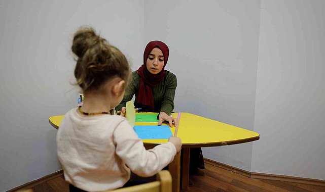 Başiskele'de ücretsiz pedagog desteği