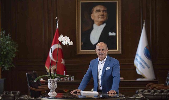 Başkan Akgün: "19 Mayıs tarihi bağımsızlık ve aydınlanma meşalesini yakıldığı gündür"