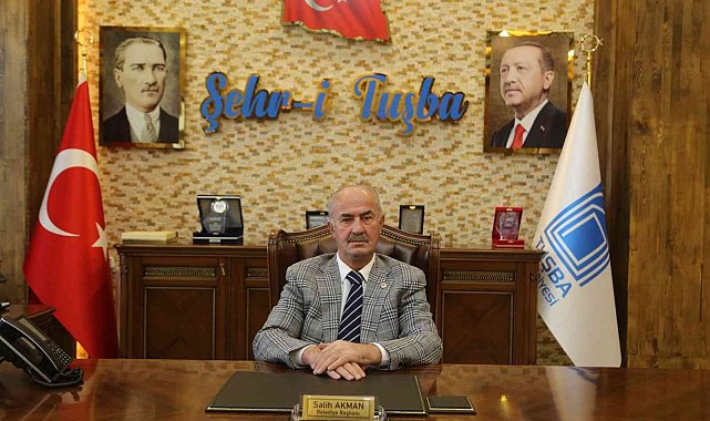 Başkan Akman: "Türkiye Cumhuriyeti, gençlere emanet edilmiştir"