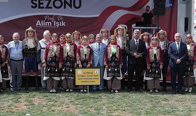 Başkan Alim Işık: &quot;2022 yılı bütçemiz 3 yıl sonra 1 milyar lirayı geçti&quot;