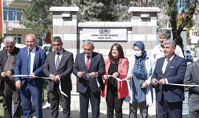 Başkan Alim Işık: "Hizmet ve hayır, nasip işidir"