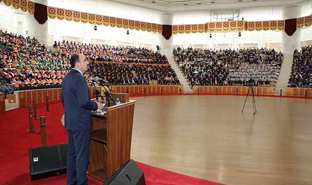 Başkan Altay: "Konya Modeli Belediyecilik anlayışıyla hep birlikte şehrin çehresini değiştiriyoruz"