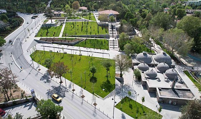 Başkan Altay: "Meram Çamlıbel düzenlemesi Konya'mıza çok yakıştı"