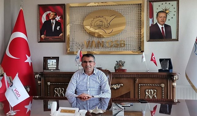 Başkan Aslan: &quot;Anne, karşılıksız sevginin adıdır&quot;