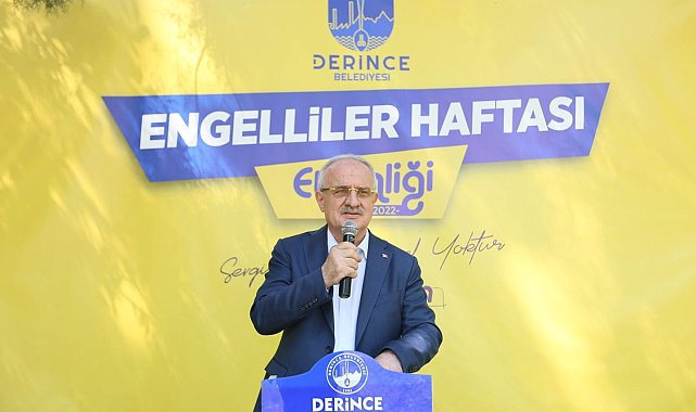 Başkan Aygün: &quot;Sevgi varsa engel yoktur&quot;