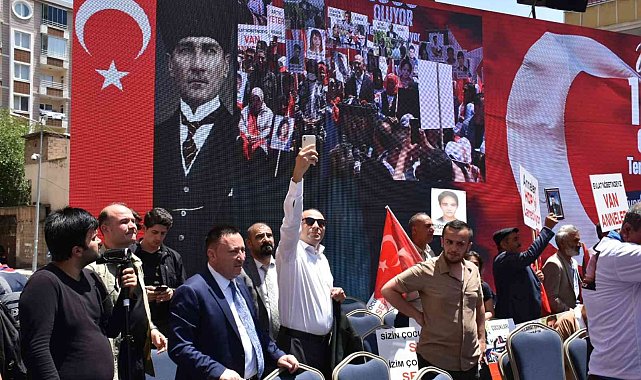 Başkan Beyoğlu; "Annelerin haklı direnişi dünyaya örnek oldu"