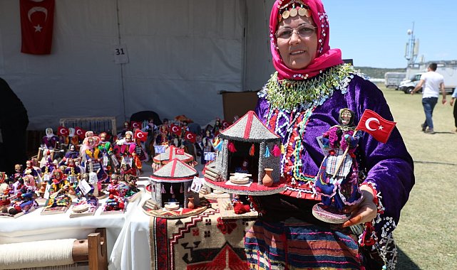 Başkan Böcek: &quot;Antalya Yörük başkenti olacak&quot;