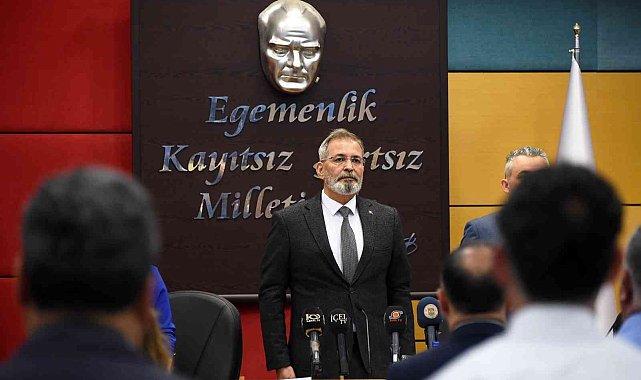 Başkan Bozdoğan: "Borçsuz bir belediyeyiz"