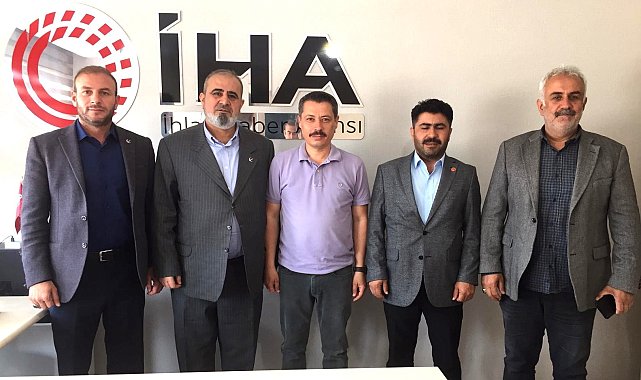 Başkan Bozkurt: "Partimize ilgi her gecen gün artıyor"