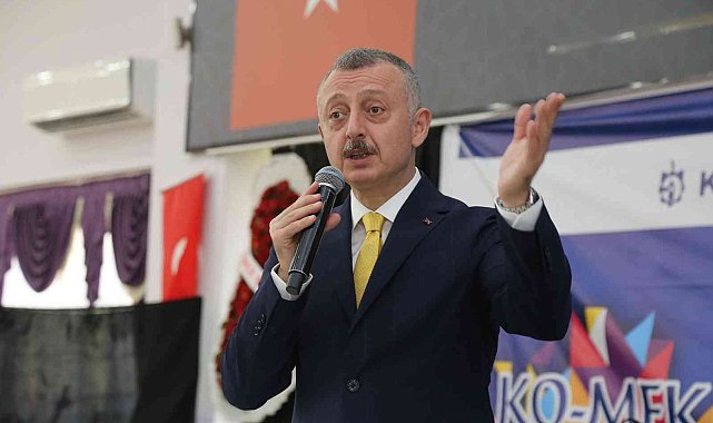 Başkan Büyükakın: "Çiftçilerin üretime devam edebilmesi için 110 milyon lira ayırdık"