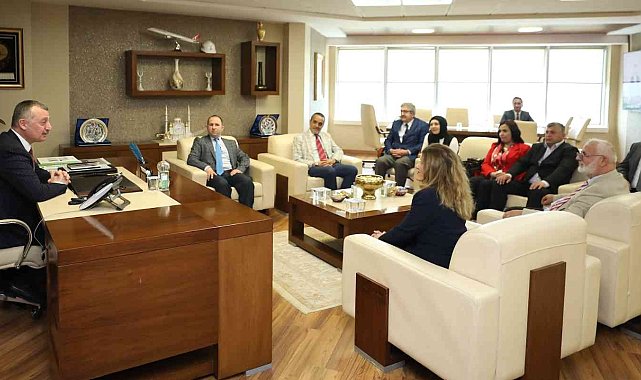 Başkan Büyükakın: "Kocaeli bizim sevdamız"