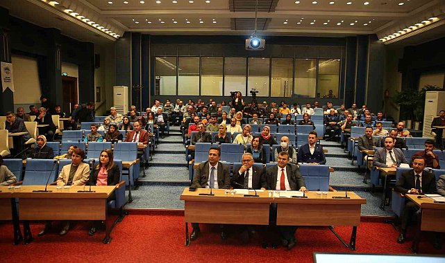 Başkan Büyükkılıç KAYMEK seminerine katıldı