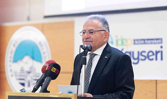 Başkan Büyükkılıç, Kayseri İklim Değişikliği Eylem Planı'nı Başlattı
