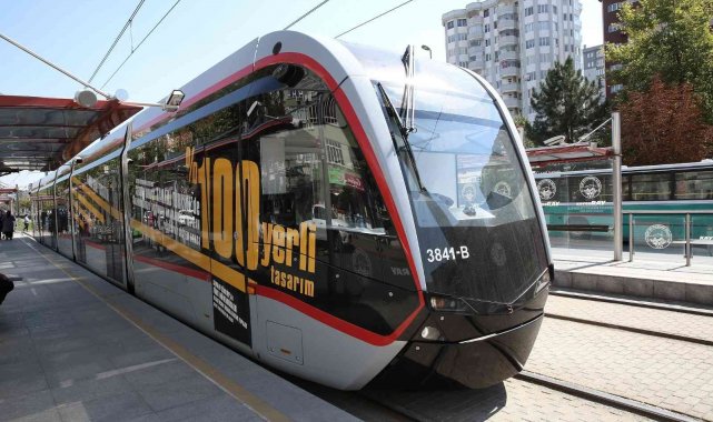 Başkan Büyükkılıç: "Bayramda 704 bin vatandaşımıza ücretsiz ulaşım sağladık"