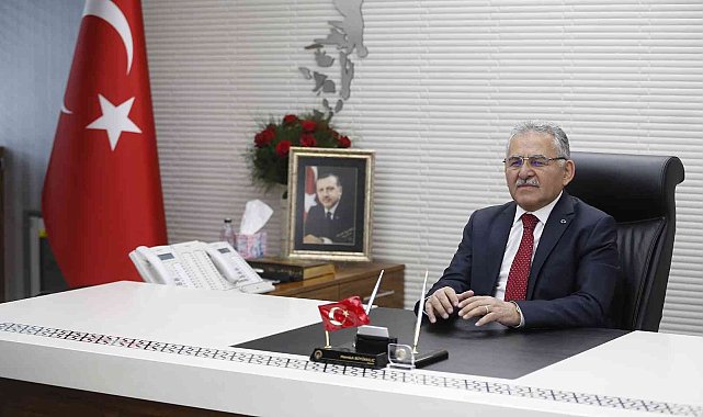 Başkan Büyükkılıç&#039;tan Çerkes Sürgünü&#039;nün 158. Yılı mesajı: