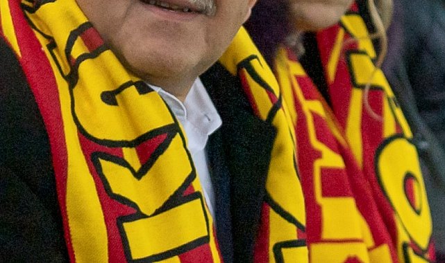 Başkan Büyükkılıç&#039;tan finale çıkan Kayserispor&#039;a tebrik