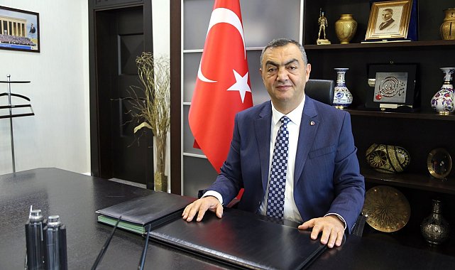 Başkan Büyüksimitci: "Annelik, hiçbir değerle kıyaslanamayacak bir duygudur"