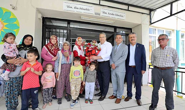 Başkan Çerçi vatandaş buluşmalarına devam ediyor