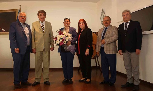 Başkan Çerçioğlu, Terzi ve Konfeksiyoncular Odası'nı ağırladı