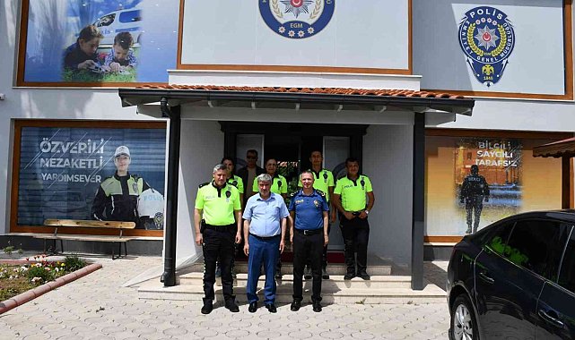 Başkan Ceylan Karayolu Güvenliği ve Trafik Haftası'nı kutladı