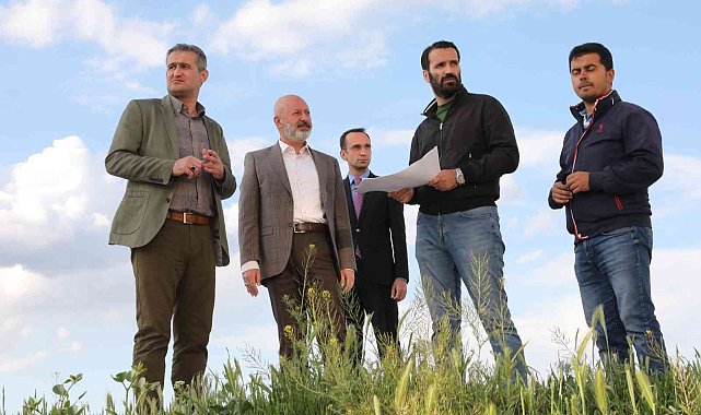 Başkan Çolakbayrakdar: &quot;Yenidoğan&#039;ın değerine değer katıyoruz&quot;